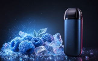 Blue Razz Ice Aroma Profili ve Vozol Modelleri