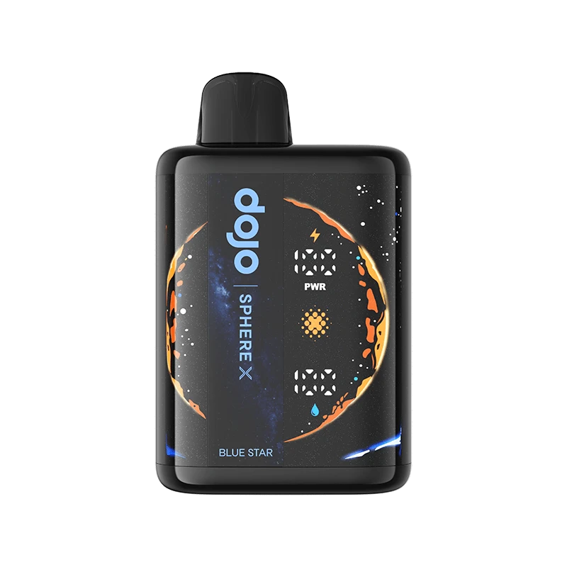 Dojo Sphere X 40000 Blue Star