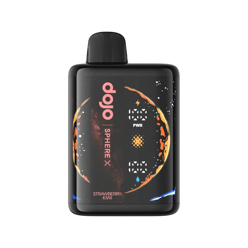 Dojo Sphere X 40000 Strawberry Kiwi
