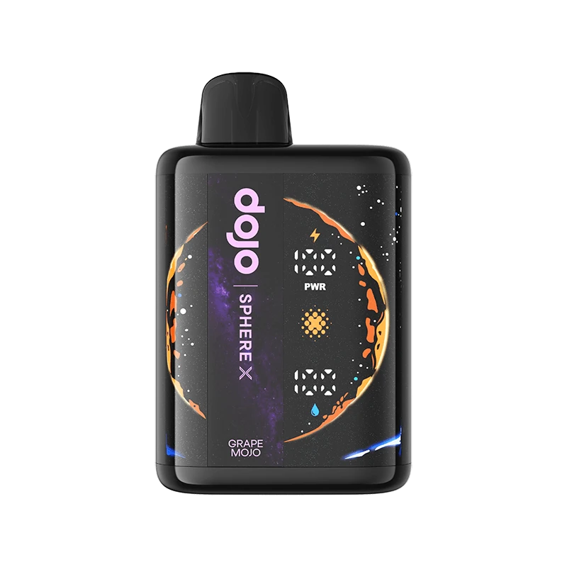 Dojo Sphere X 40000 Grape Mojo