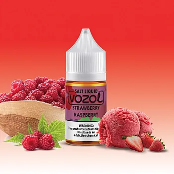 Strawberry Rasberry Salt Likit 6 Mg