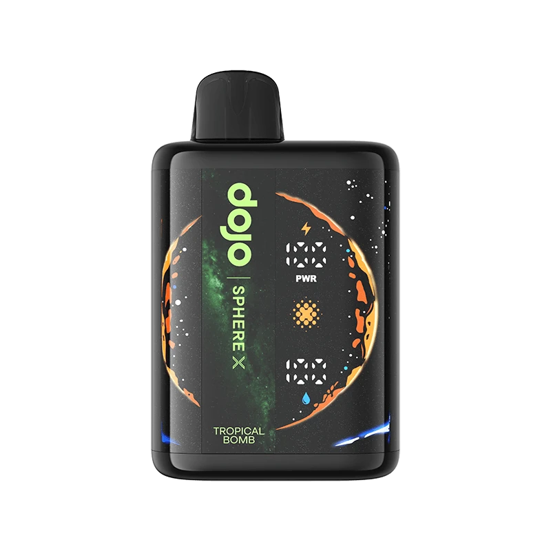 Dojo Sphere X 40000 Tropical Bomb