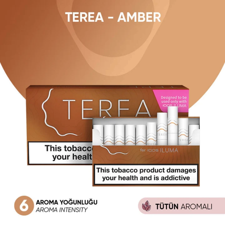 Terea Amber