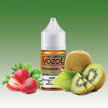 Strawberry Kiwi Salt Likit 0 Mg