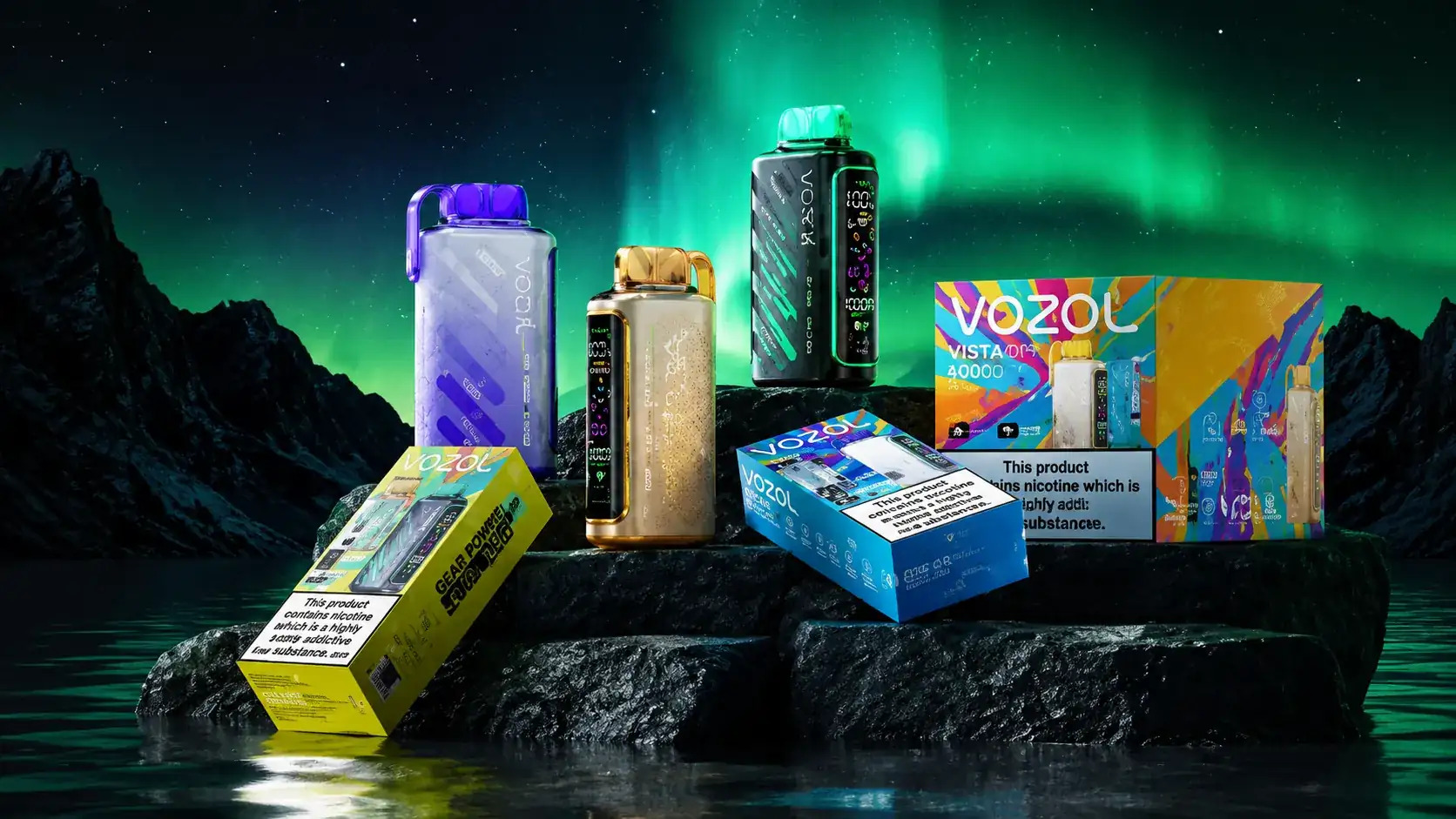 Orijinal Vozol